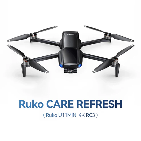 Ruko U11MINI 4K RC3 Care Refresh